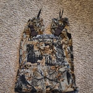 Camouflage Men's Hunting Overalls